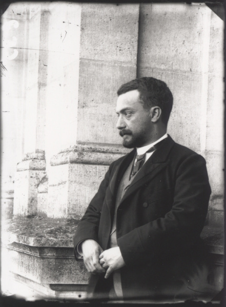 法國考古學家所羅門·萊納赫（1858–1932）