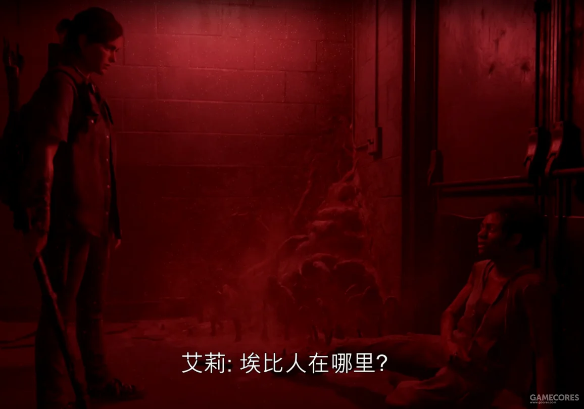 游戏里仅有的满足玩家快意恩仇的桥段