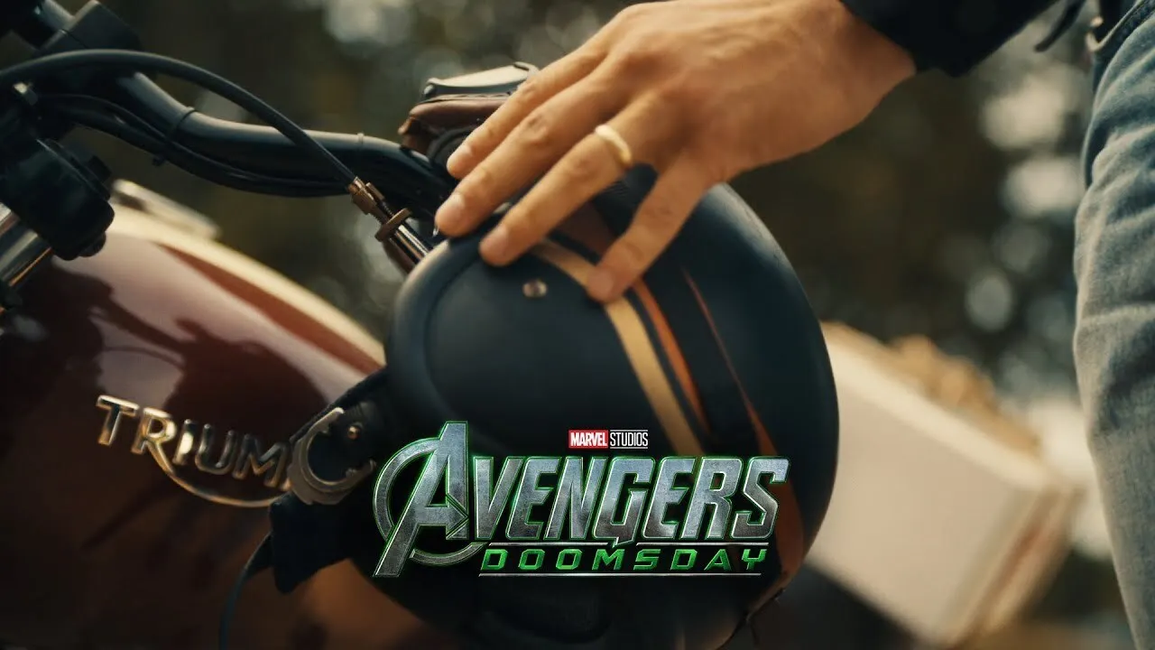 美队带娃回归：《复仇者联盟5:毁灭之日》公布首支官方预告