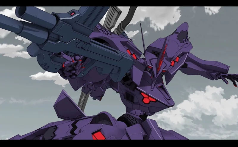 动画《Muv Luv Alternative》特报公开