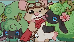 《寻味奇旅》开发日志