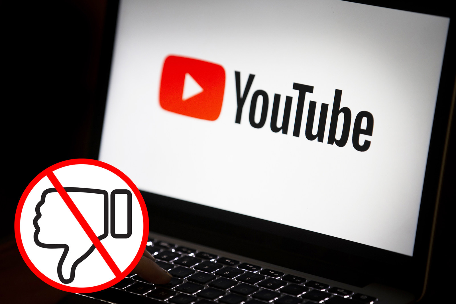 减少戾气 Youtube宣布不再显示视频 踩 数量 机核gcores