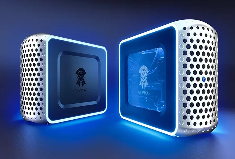 科乐美进军台式电脑业务：“ARESPEAR”牌台式机将于9月发售