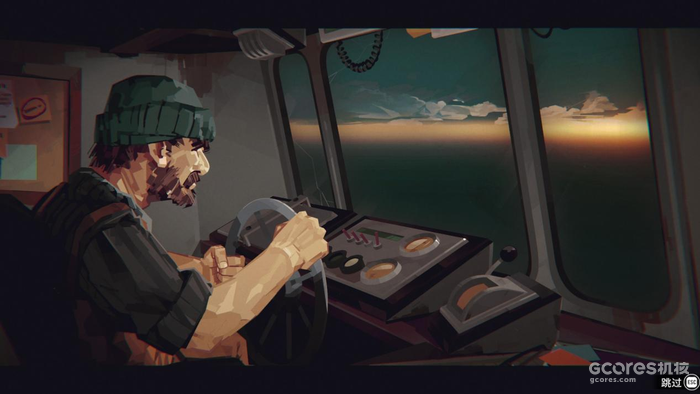 《渔帆暗涌》评测:克系捕鱼的魅力,在于夜幕下的深海恐惧 《渔帆暗涌》评测:克系捕鱼的魅力,在于夜幕下的深海恐惧