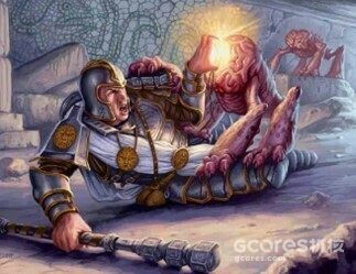 《龙与地下城 侠盗荣耀》怪物考第5期:噬脑怪 《龙与地下城 侠盗荣耀》怪物考第5期:噬脑怪