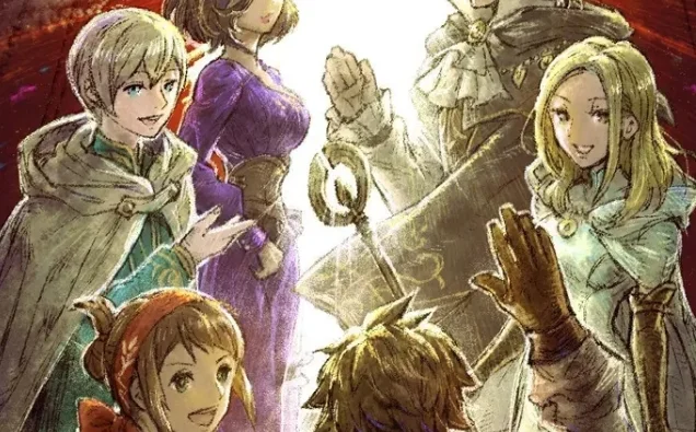 《歧路旅人》官方宣布：系列全球销量现已超过600万份