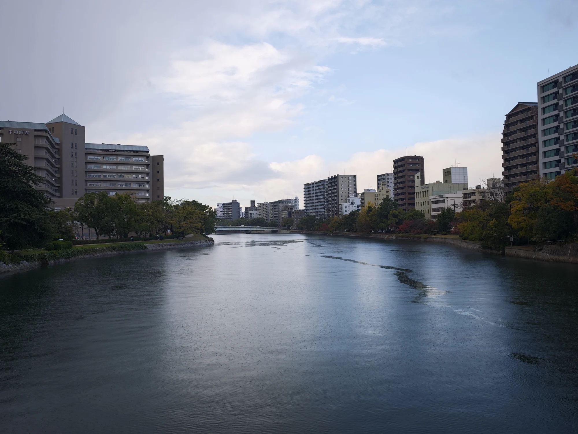 广岛市运河