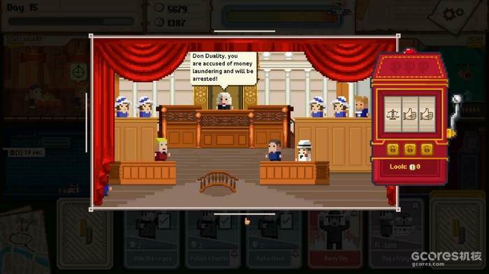 我会给他一个他无法拒绝的提议!黑帮模拟游戏《双面教父》8月25日正式发售 我会给他一个他无法拒绝的提议!黑帮模拟游戏《双面教父》8月25日正式发售