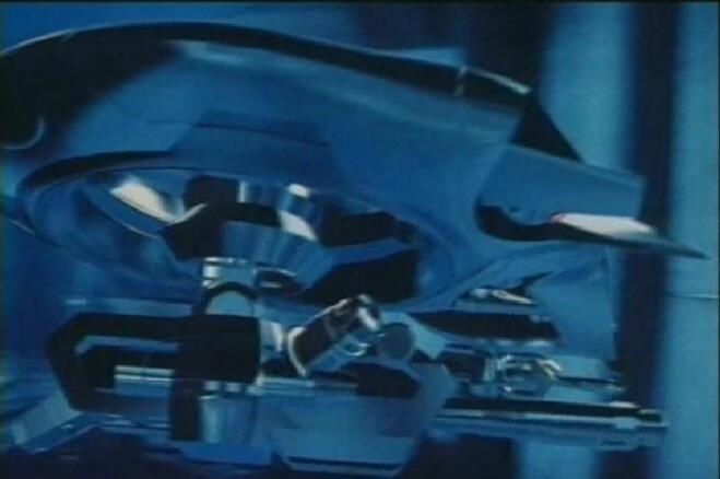 出现于t2的4d电影短片中