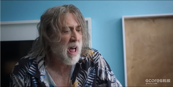 尼古拉斯·凯奇主演电影《退休计划》发布预告 尼古拉斯·凯奇主演电影《退休计划》发布预告