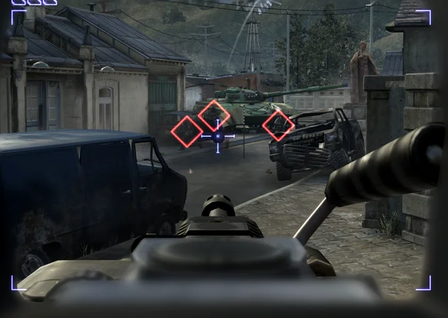 BO2的Target Finder