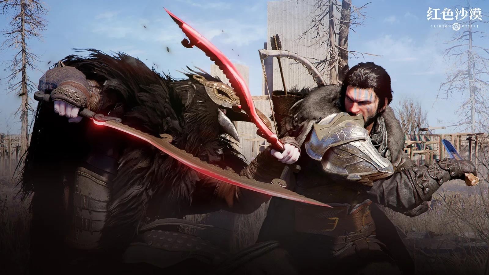 Pearl Abyss 发布《红色沙漠》第二支预览视频，深度解析战斗与成长系统