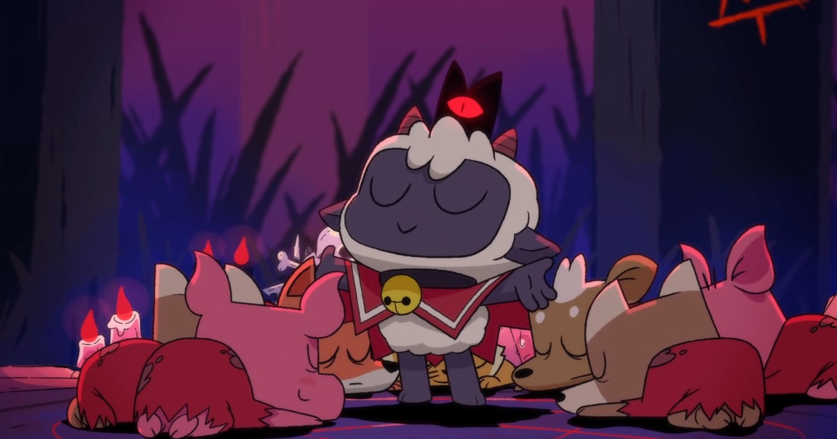 《咩咩启示录》评测：天生丽质但营养不良的暗黑喜羊羊