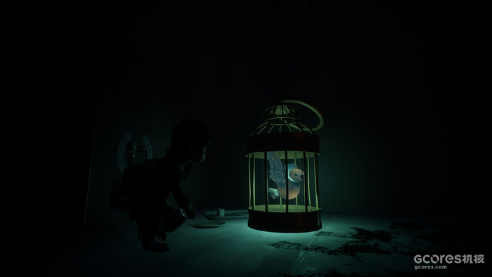 《GYLT》:放飞笼中鸟,小萝莉的小小梦魇 《GYLT》:放飞笼中鸟,小萝莉的小小梦魇