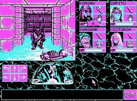 CGA (4 colors)