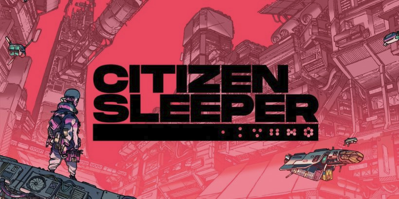 因为Evan Hill的这个讲座，GDC回来之后我第一时间通关了《Citizen Sleeper》，非常有意思！