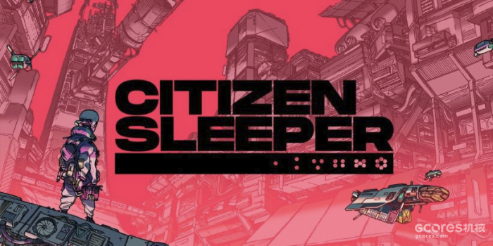 因为Evan Hill的这个讲座，GDC回来之后我第一时间通关了《Citizen Sleeper》，非常有意思！