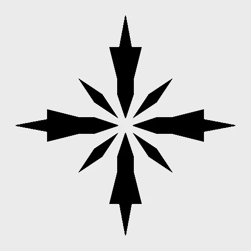 尼桑正教的教徽，明显来自基督教的十字架