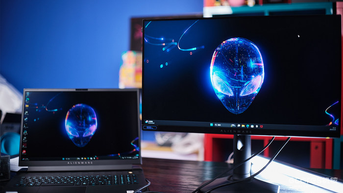 刷新率就是越高越好!500Hz刷新率显示器AW2524H上手竞技 刷新率就是越高越好!500Hz刷新率显示器AW2524H上手竞技