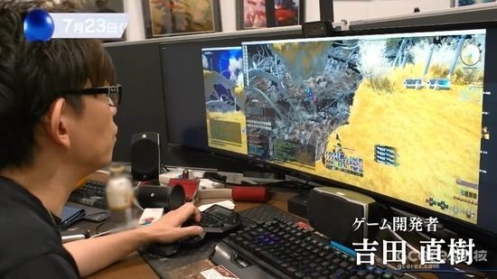 吉田直树出演纪录片节目《情热大陆》,7月23日播出 吉田直树出演纪录片节目《情热大陆》,7月23日播出