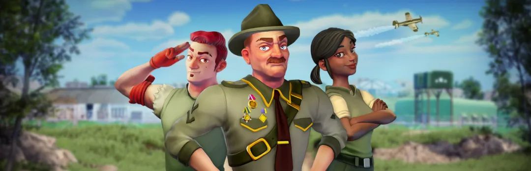 為了和平而努力：《One Military Camp》和《Alaskan Truck Simulator》