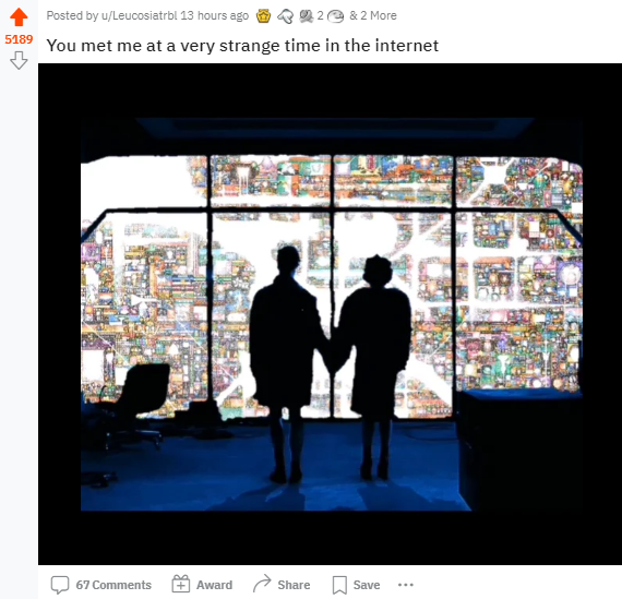 万人同绘丨回忆去年画过的矮子