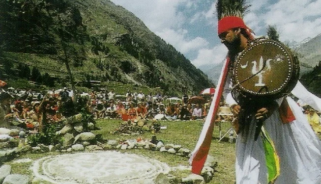 尼泊爾薩滿