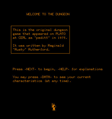 The Dungeon 開場遊戲說明