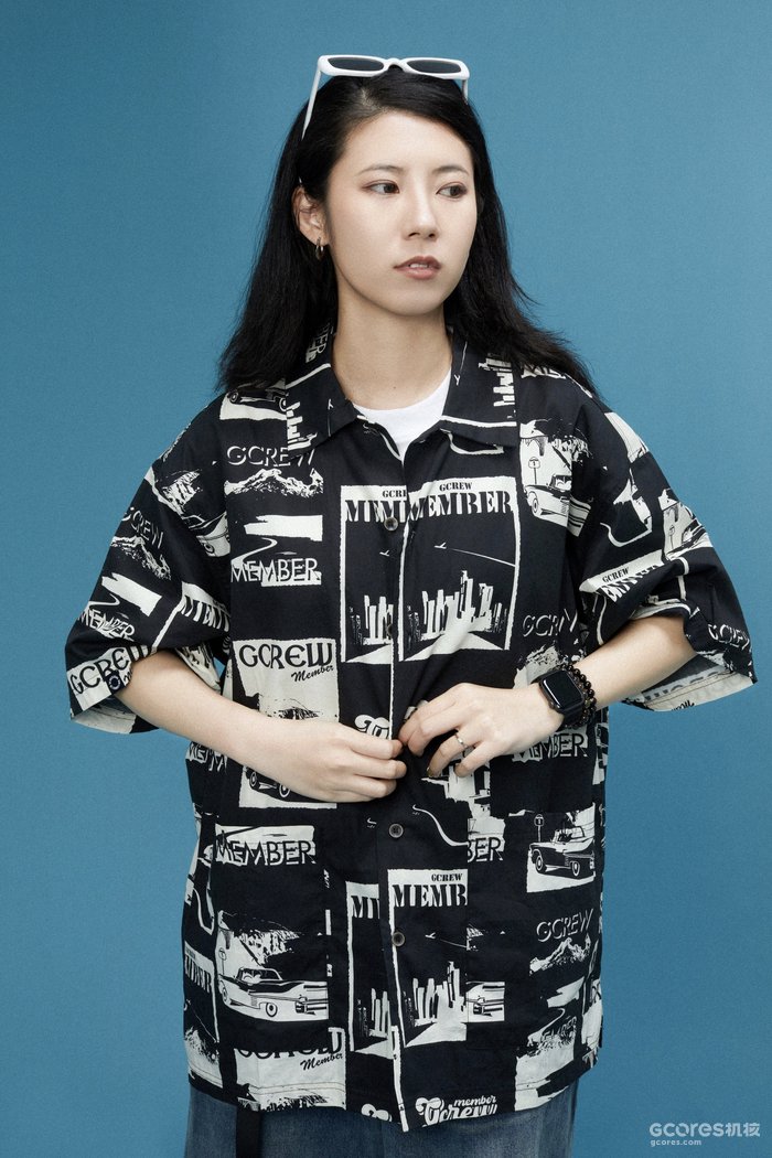 夏装新品来袭,「机组成员」系列今日又有上新! 夏装新品来袭,「机组成员」系列今日又有上新!