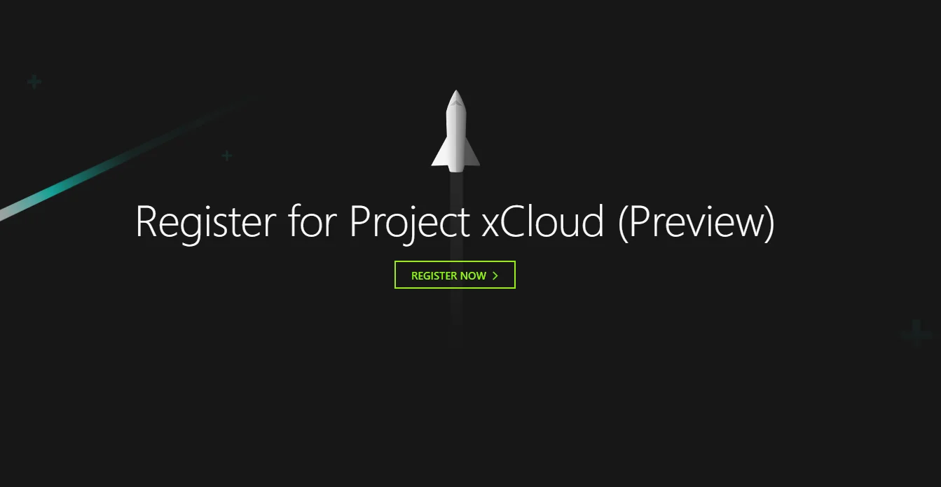 Project xCloud 今日开始技术测试，现已开放注册