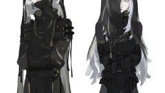 角色设计作品分享丨Project Breach