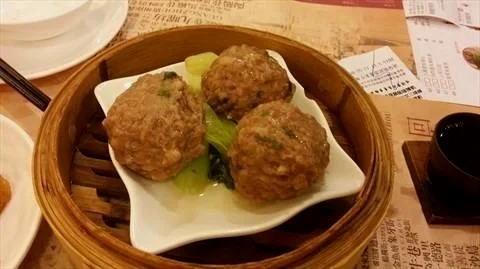 陈皮牛肉丸（有没有萝莉拳头大还真不好说）