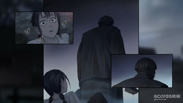 借着《转厝》demo,聊聊百花齐放的国产恐怖游戏 借着《转厝》demo,聊聊百花齐放的国产恐怖游戏