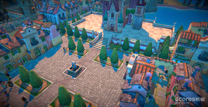 惊艳新品节的浪漫童话物语!《寓言之地》4月13日开启抢先体验 惊艳新品节的浪漫童话物语!《寓言之地》4月13日开启抢先体验