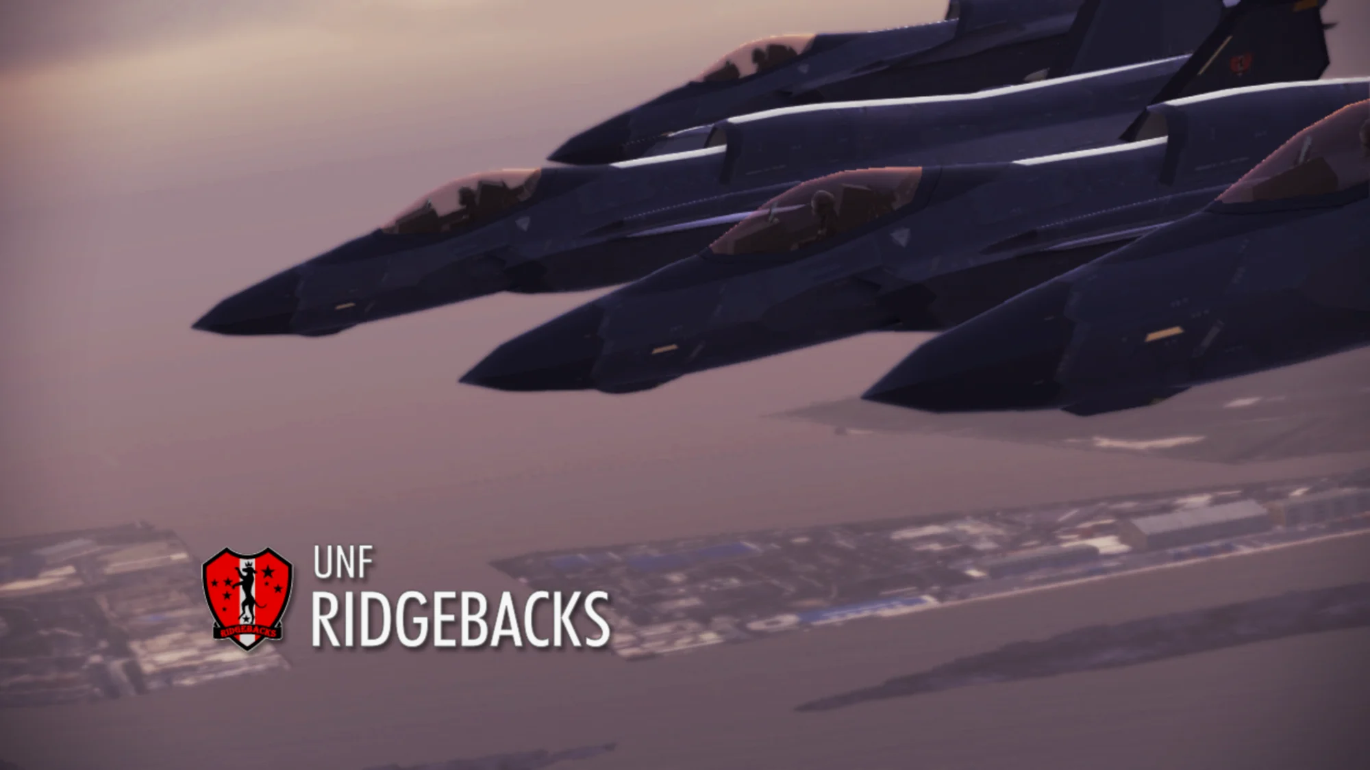 脊背犬中队（ Ridgeback Squadron）