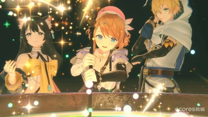 炼金工坊系列新作《レスレリアーナのアトリエ》公布,登录IOS、Android 及 PC (Steam) 炼金工坊系列新作《レスレリアーナのアトリエ》公布,登录IOS、Android 及 PC (Steam)