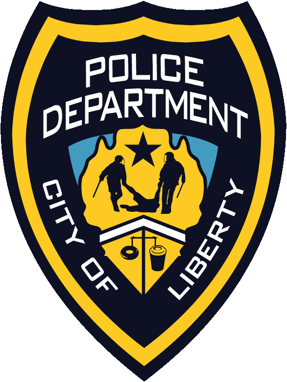 2008 年后（HD 时代）的自由市警察局标识