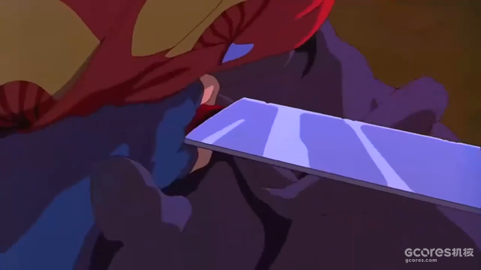 以刀环筑之
