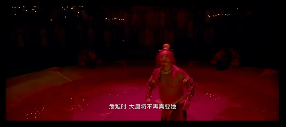 这一切贵妃其实深知度明