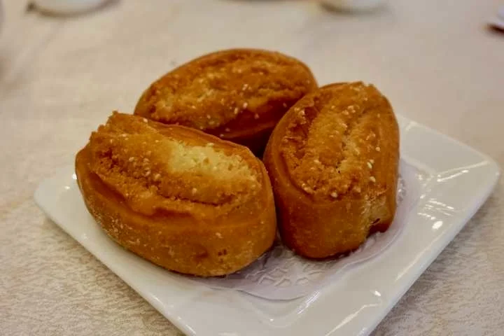 乳香咸煎饼