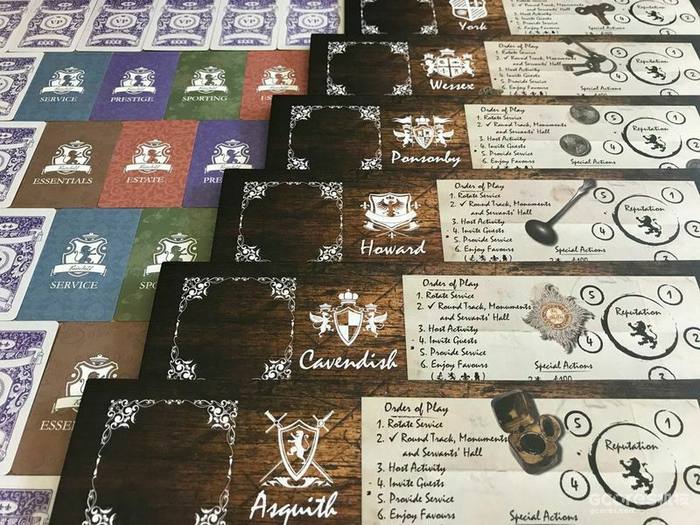 这场爱情谁说了算?邂逅一场精心策划的英式贵族爱情 这场爱情谁说了算?邂逅一场精心策划的英式贵族爱情