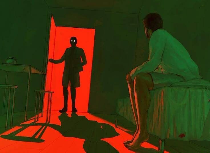 原创COC跑团模组：《疯人院》Part1：故事背景和时间线