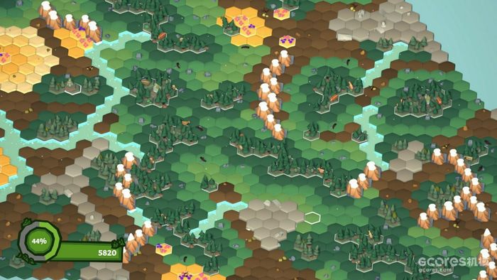 策略益智游戏《Growth》(繁荣之初)将于今年内推出 策略益智游戏《Growth》(繁荣之初)将于今年内推出