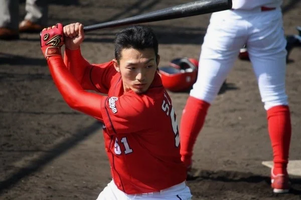 鈴木誠也