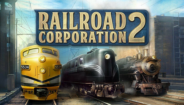 《铁路帝国2》定于5月25日在各大平台发售