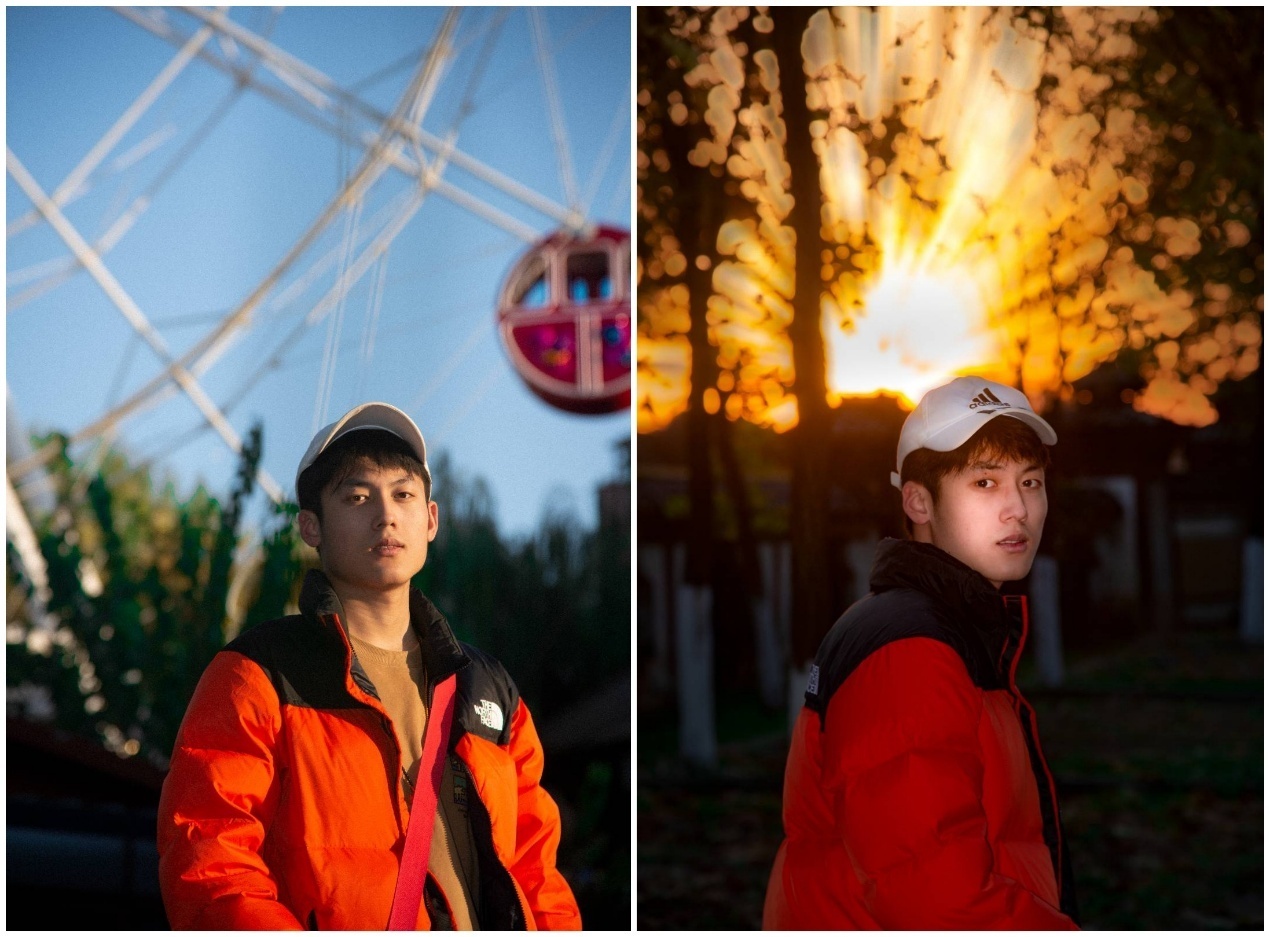 已征得模特本人同意（）