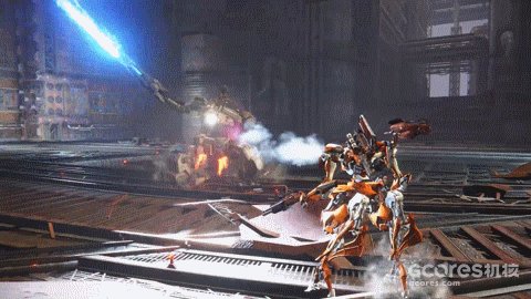 《装甲核心VI》实机短片个人分析 《装甲核心VI》实机短片个人分析