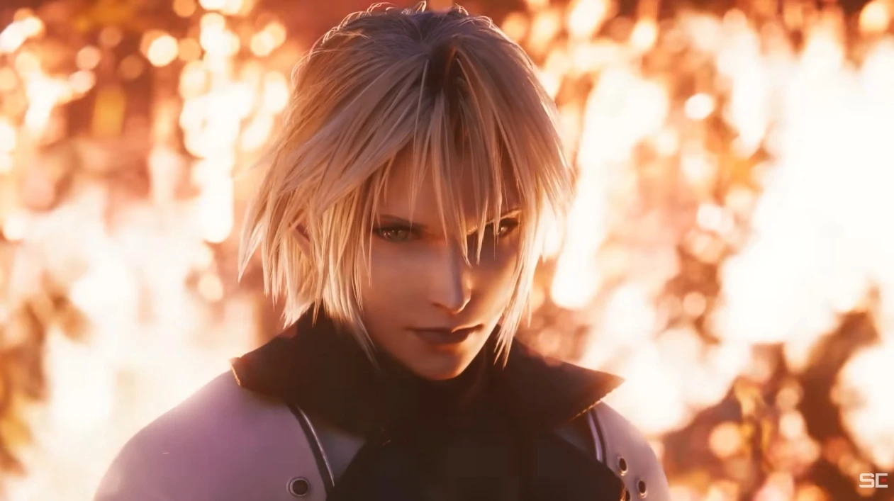 手游《Final Fantasy VII Ever Crisis》公布新宣传片，2023年开启Beta封测