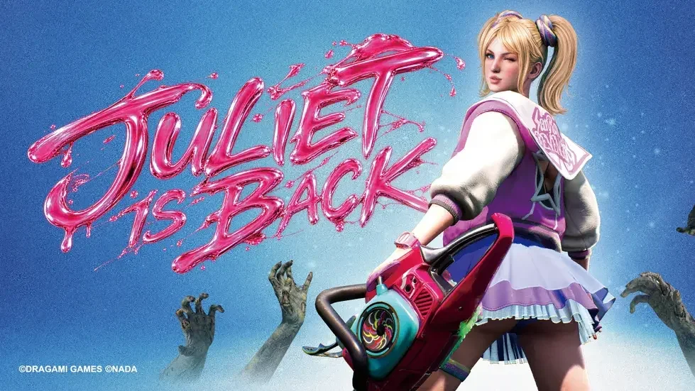 《电锯甜心2 Back2Back》正式公布，将于27年发售