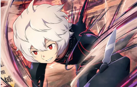 完全重制！动画《境界触发者》“REBOOT Project”项目启动